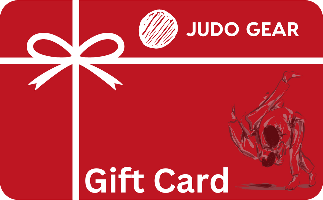 Gift Card: The Perfect Gift for Every Judo Enthusiast