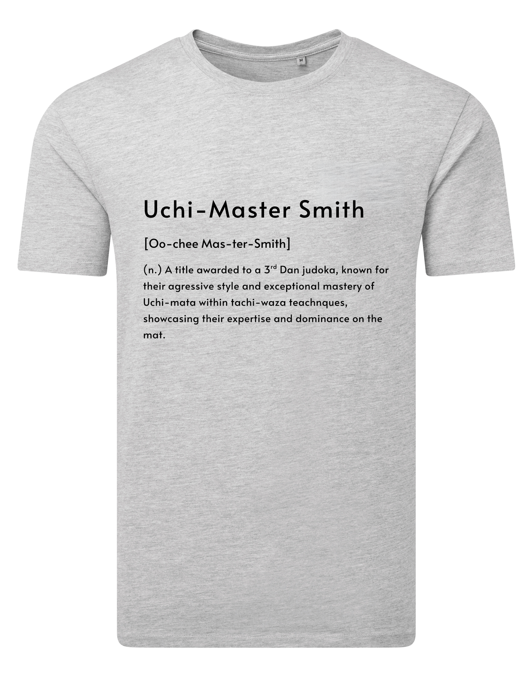 Judo Nickname T-Shirt