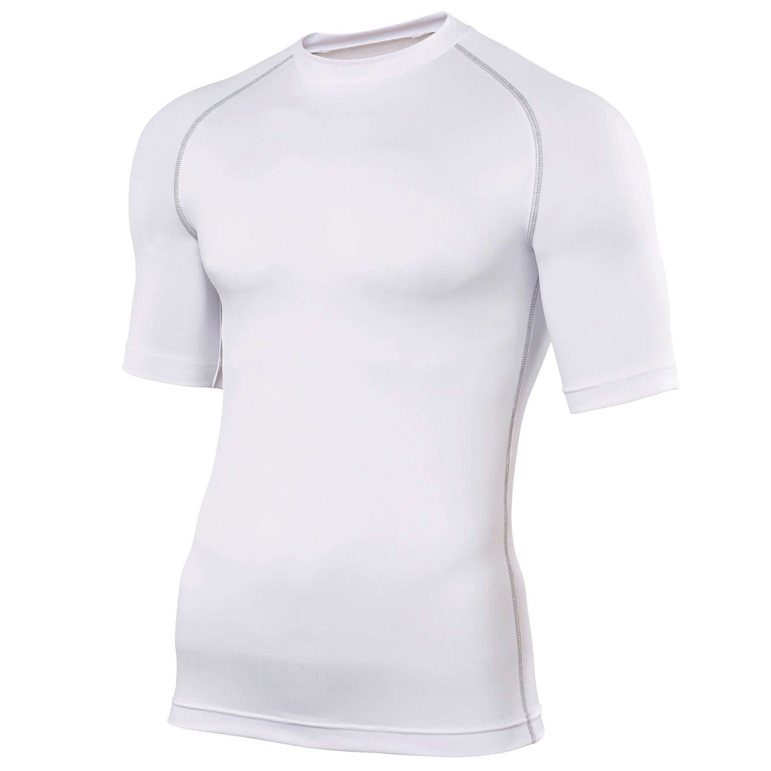 Personalised Club Rash Guard Short Sleeved