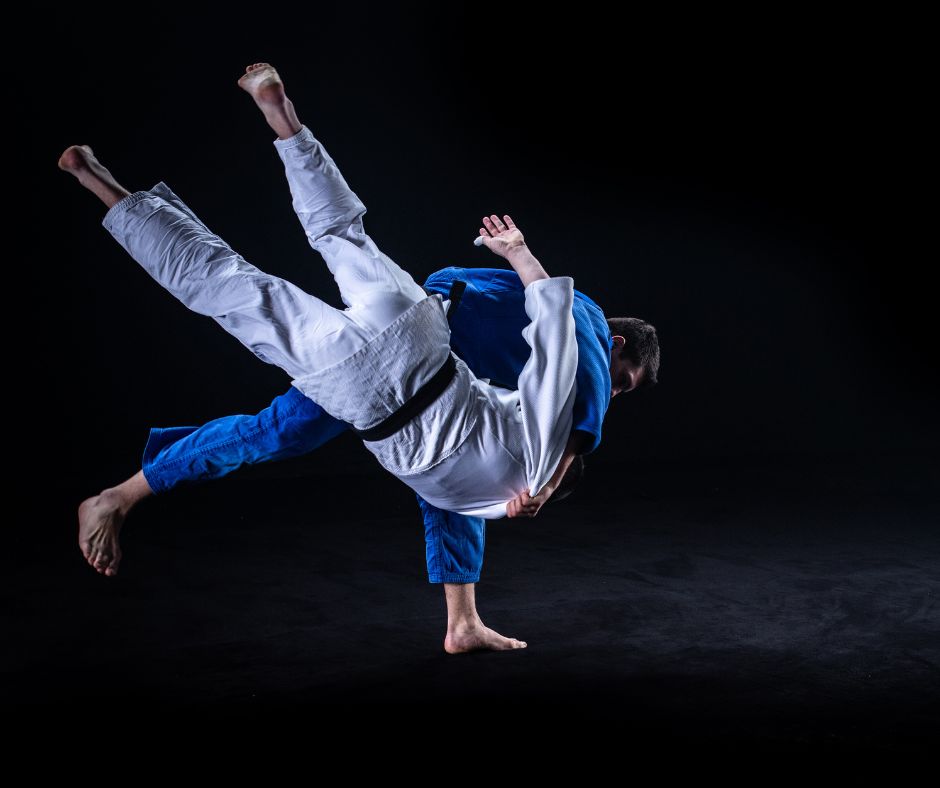 Judo vs. Other Martial Arts: What Sets It Apart?