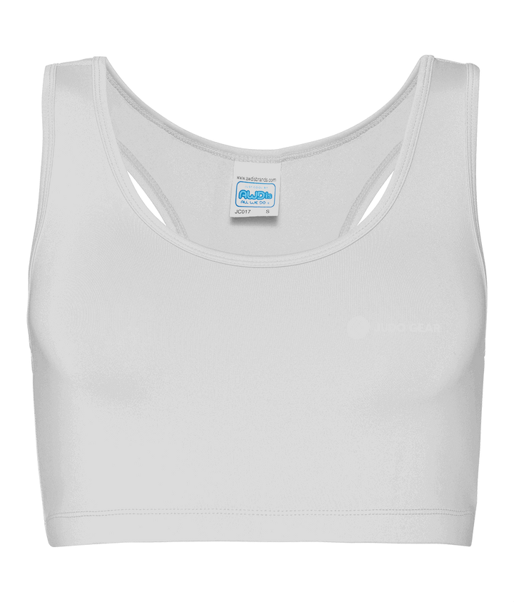 Women's Just Cool Sports Cropped Top