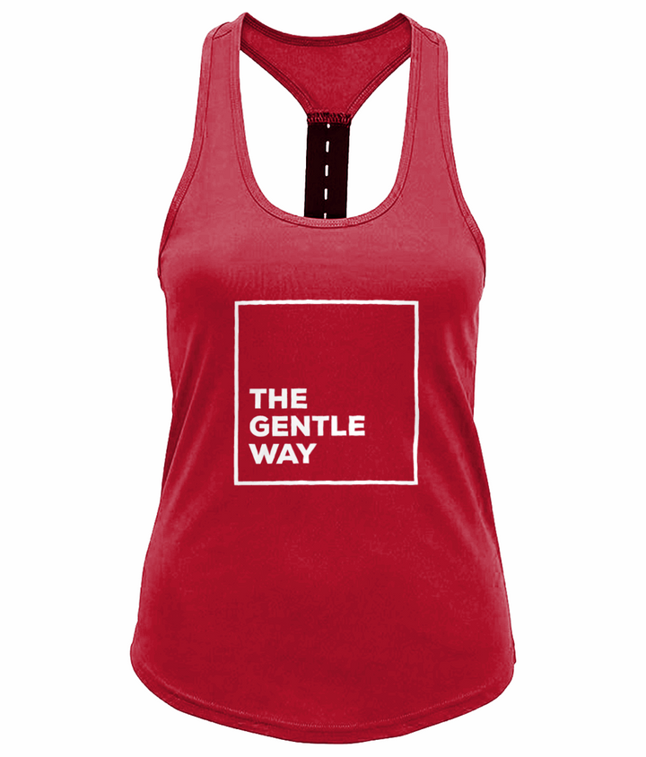 'The Gentle Way'  Women's TriDri® Performance Strap Back Vest