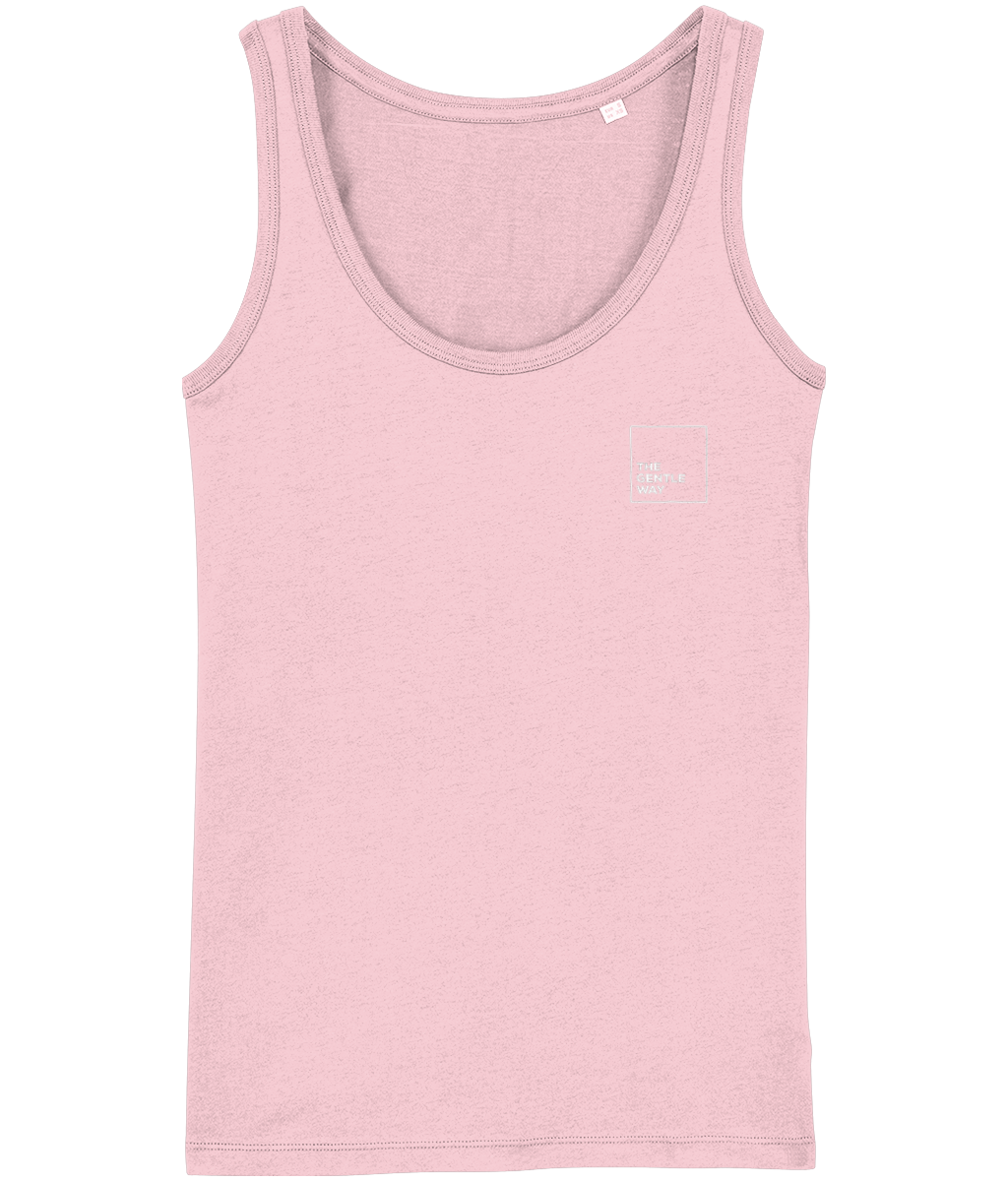 'The Gentle Way' Stanley/Stella Dreamer Iconic Women's Tank Top