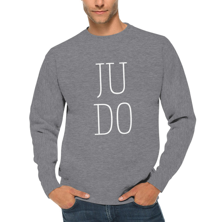 'Judo' Sweatshirt