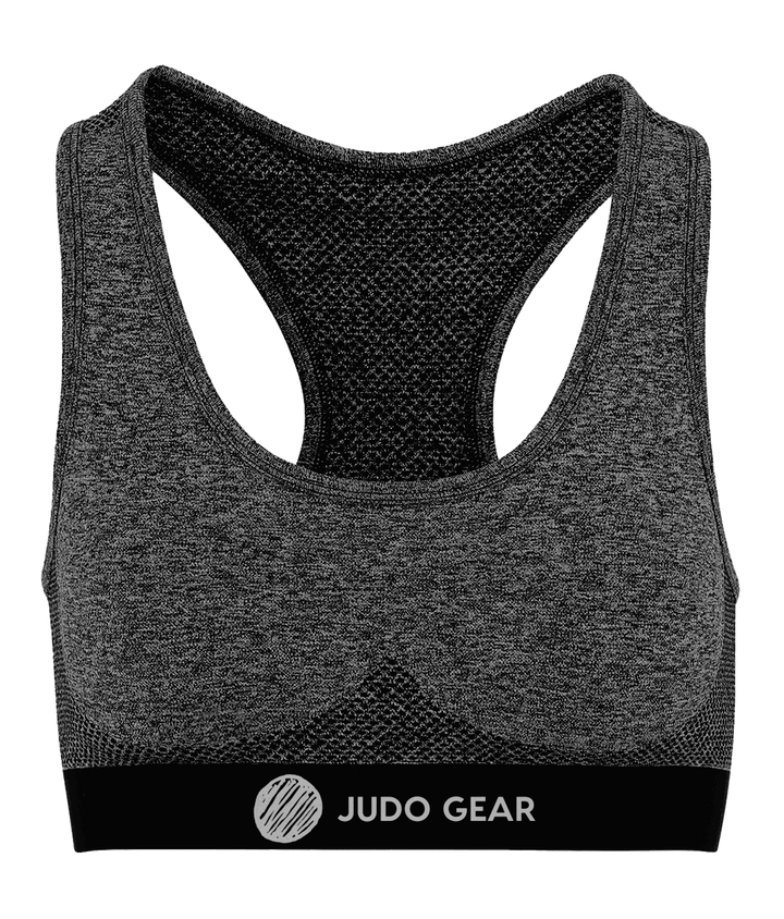 Judo Gear Women's TriDri® Seamless '3D Fit' Sports Bra