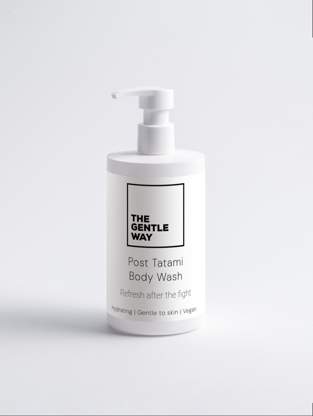 Post Tatami Body Wash, Grapefruit