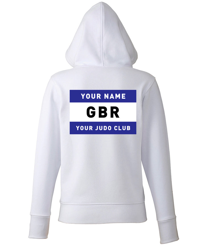 Personalised Club Hoodie