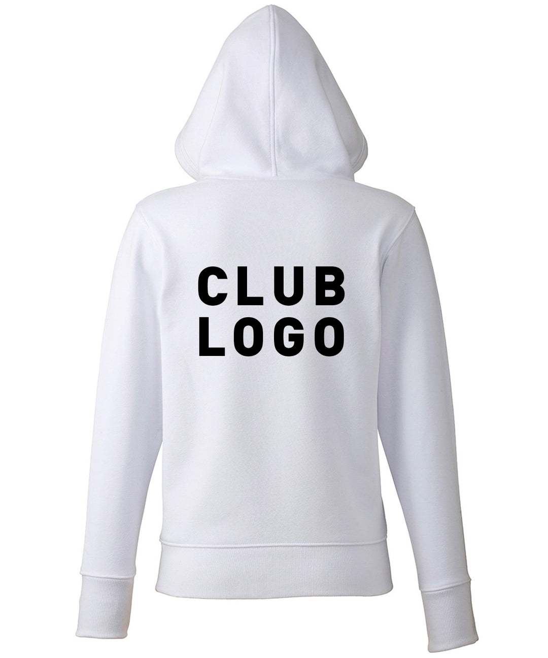 Personalised Club Hoodie