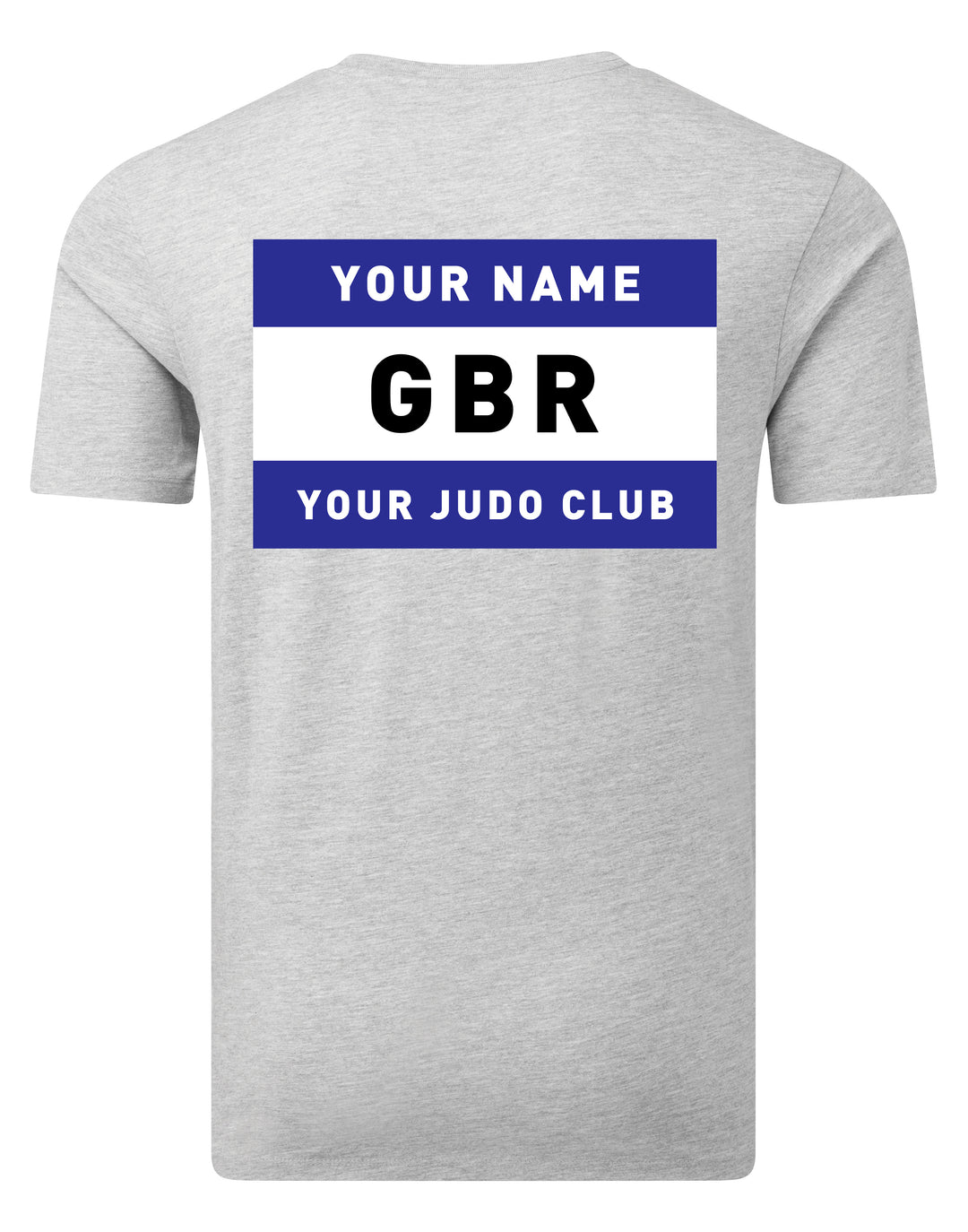 Personalised Club T-Shirt