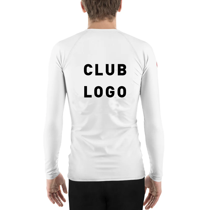 Personalised Club Rash Guard