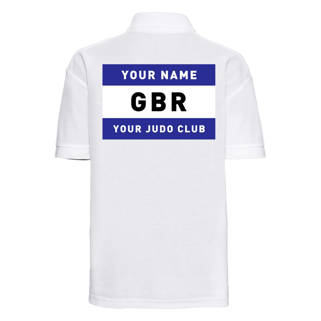 Personalised Club Polo Shirt