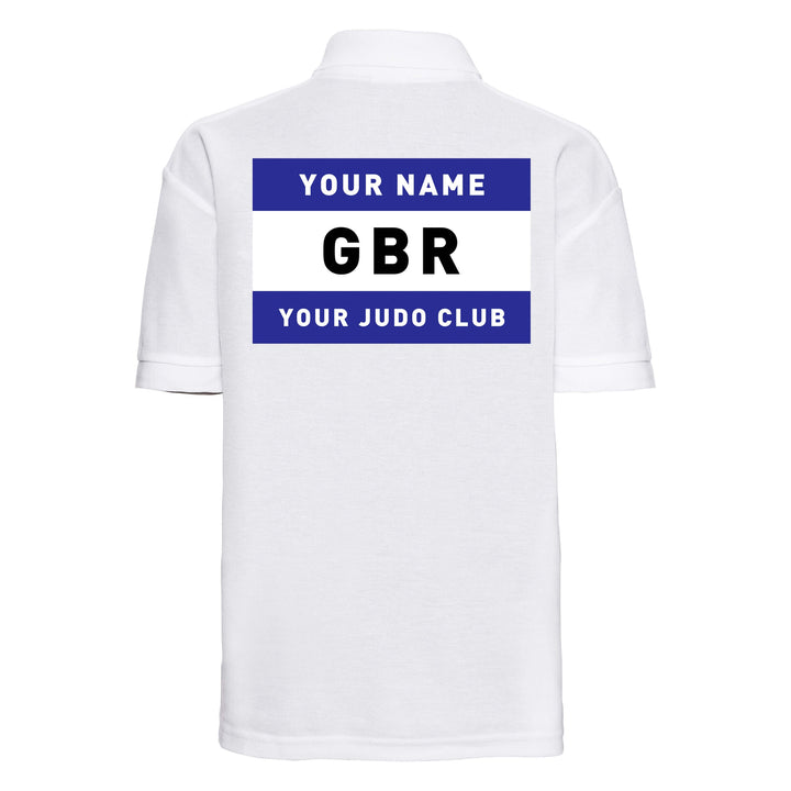 Personalised Club Polo Shirt