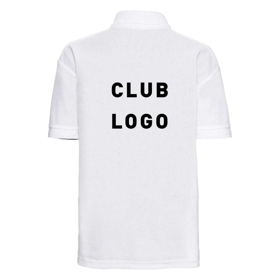Personalised Club Polo Shirt