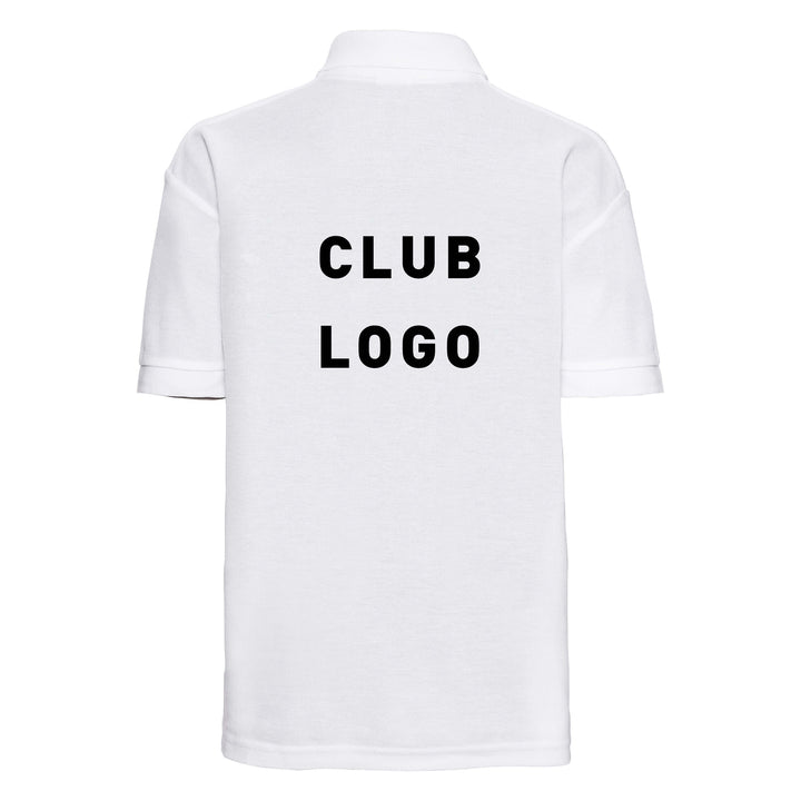 Personalised Club Polo Shirt