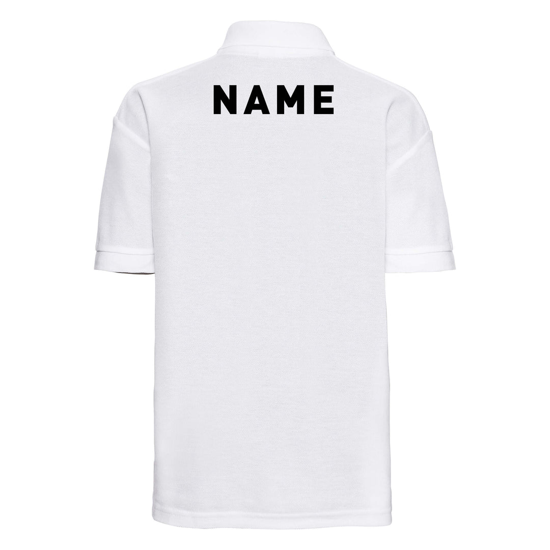 Personalised Club Polo Shirt