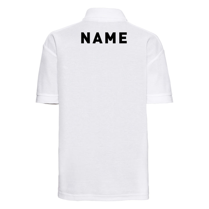 Personalised Club Polo Shirt