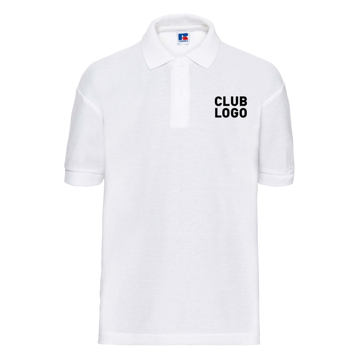 Personalised Club Polo Shirt
