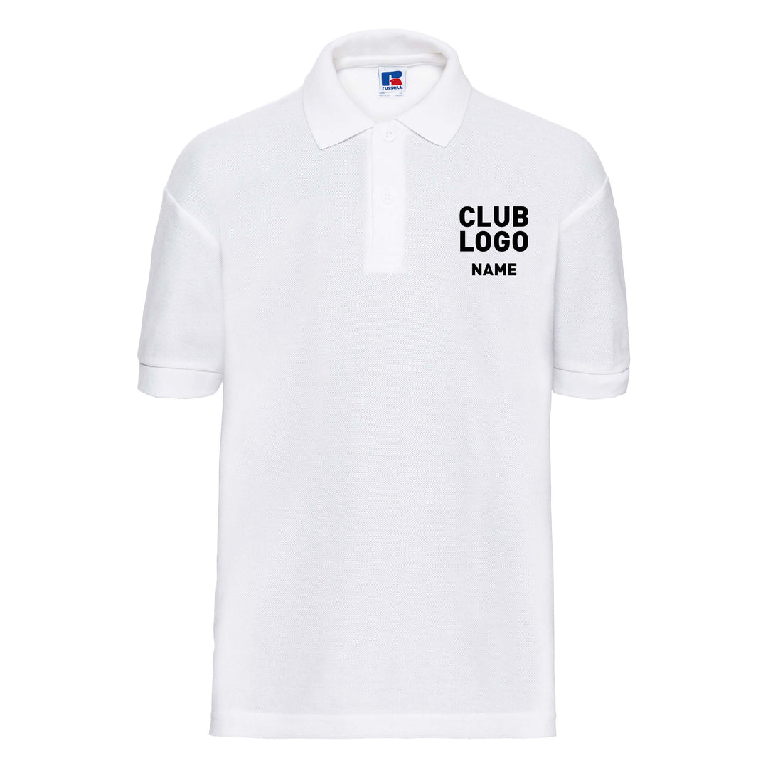 Personalised Club Polo Shirt