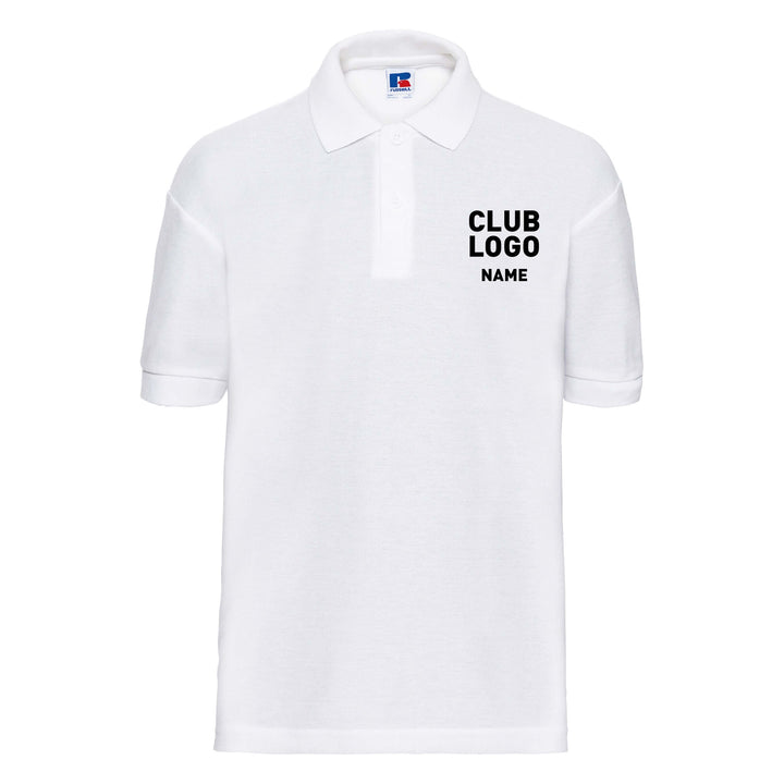 Personalised Club Polo Shirt