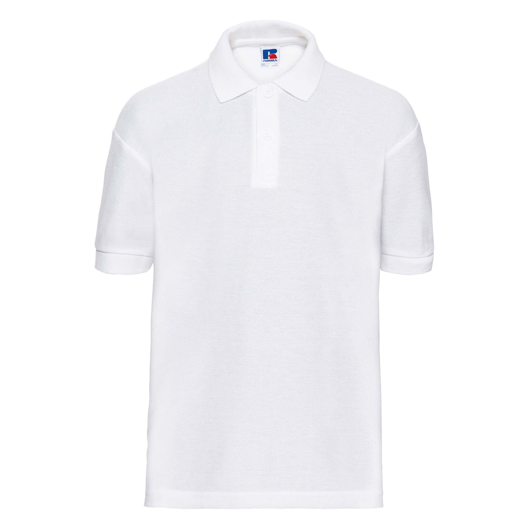 Personalised Judo Gi Back Patch Polo Shirt