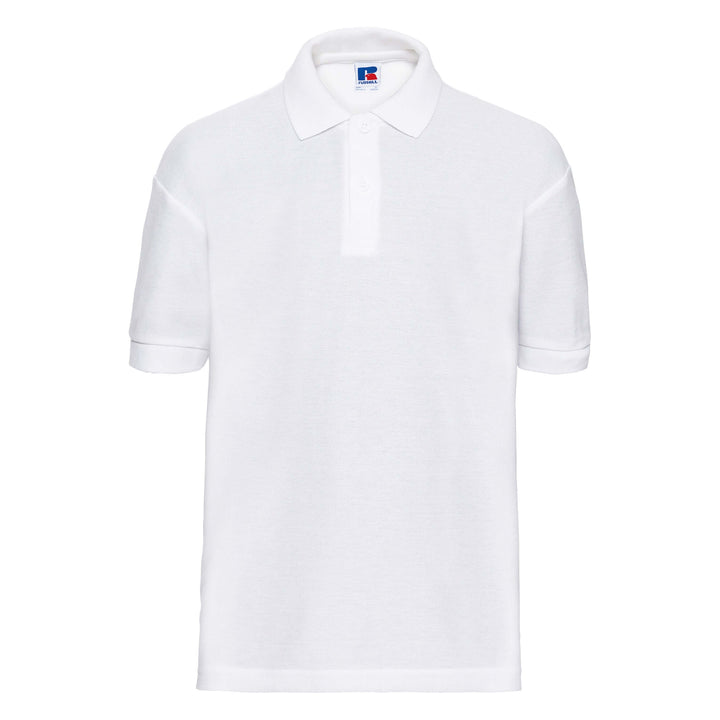 Personalised Judo Gi Back Patch Polo Shirt
