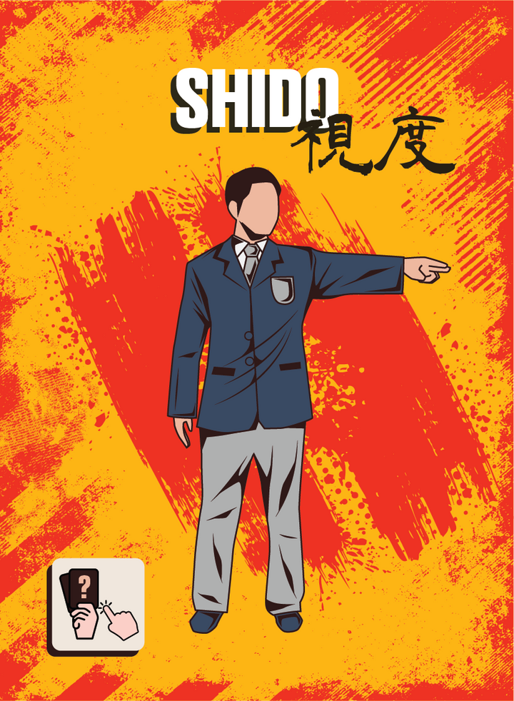 Judo Clash - The ultimate judo card game