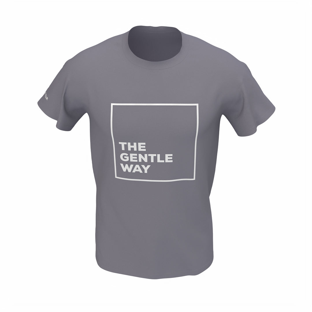 "The Gentle Way" Premium Unisex T-shirt