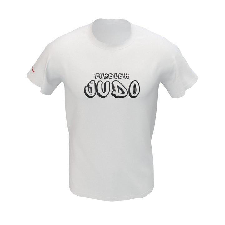 'Forever Judo' Premium Unisex T-shirt