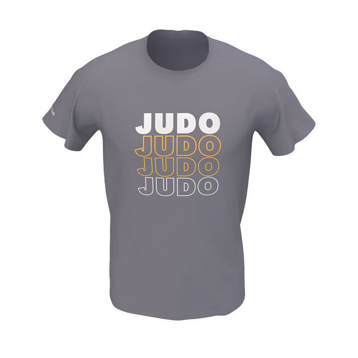 'Judo x4' Premium Unisex T-shirt