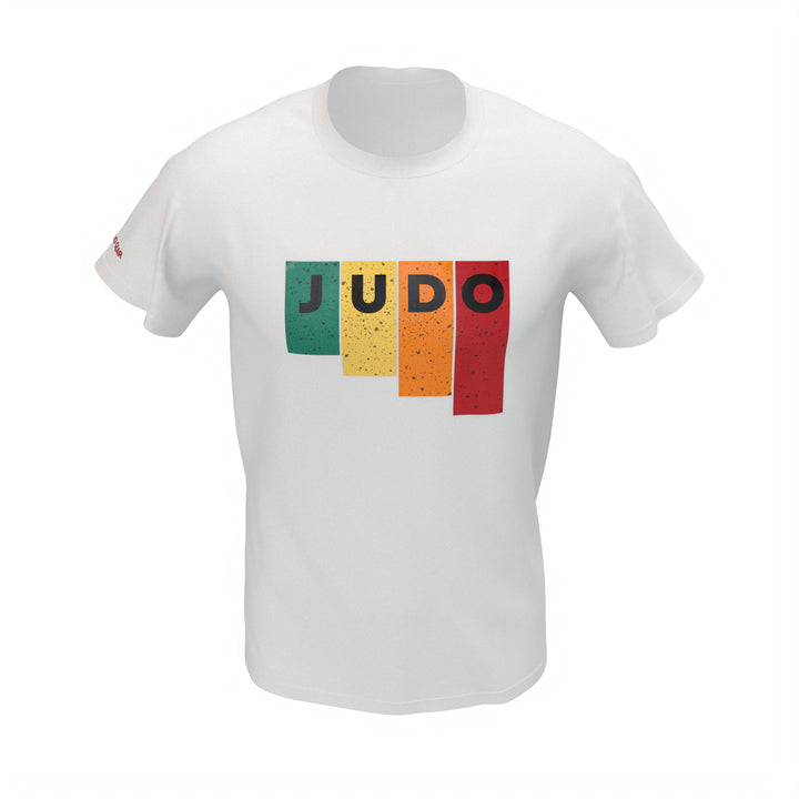 'Judo Colours' Premium Unisex T-shirt