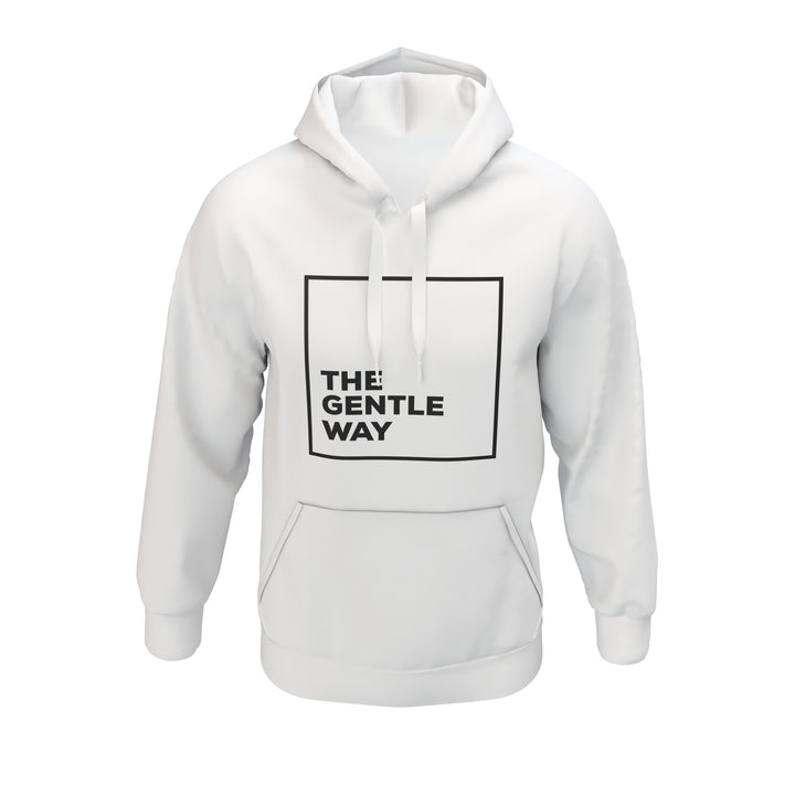 "The Gentle Way" Premium Unisex Hoodie