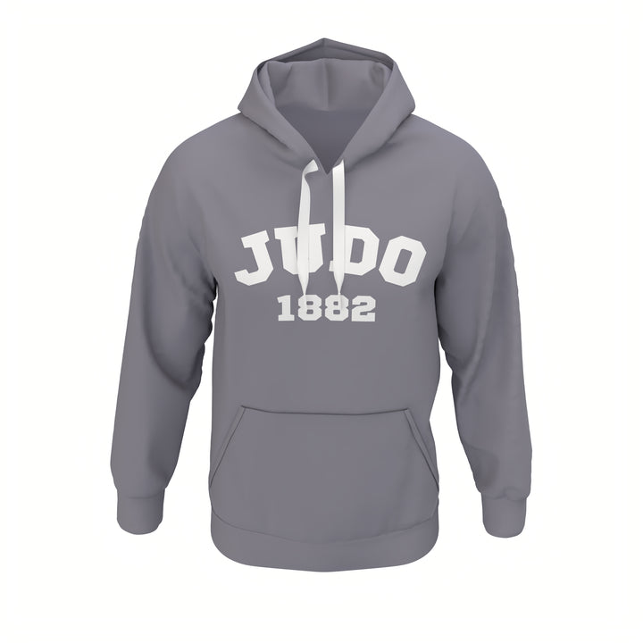 'Judo 1882' Premium Unisex Hoodie