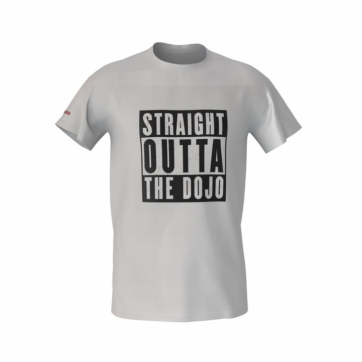 Straight Outta the Dojo – Premium Unisex T-Shirt