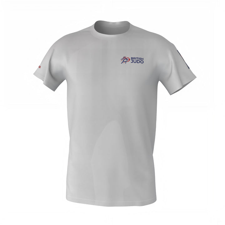Veterans World Championships Cotton T-Shirt - White
