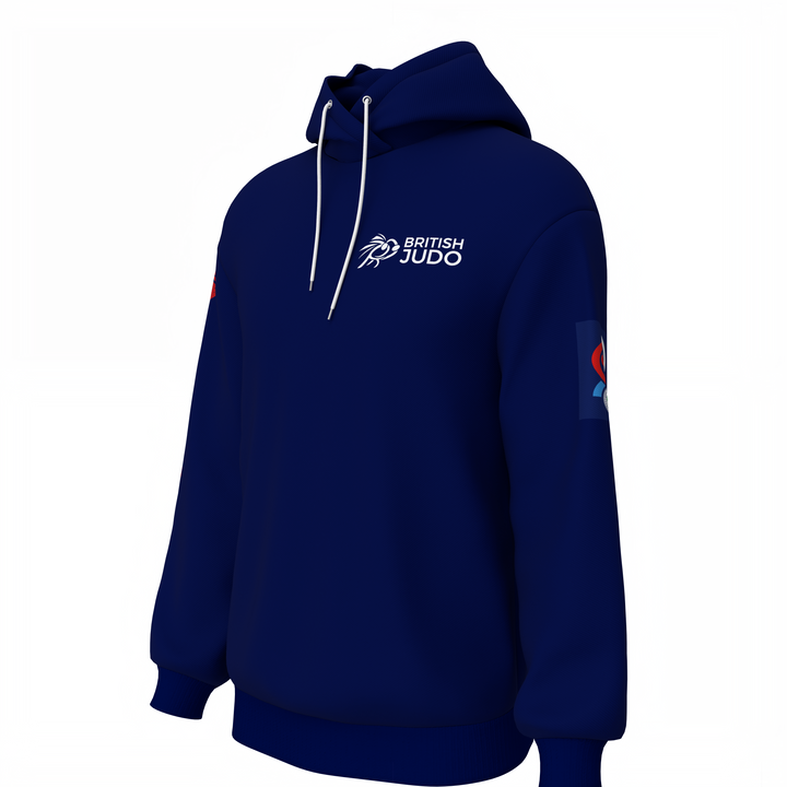Veterans World Championships Hoodie - Blue