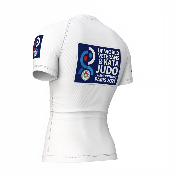 Veterans World Championships Rash Guard