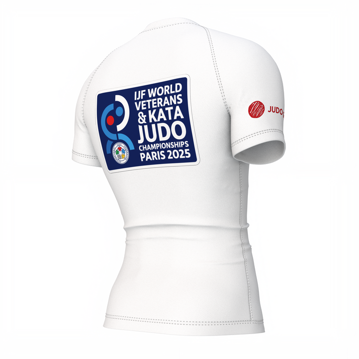 Veterans World Championships Rash Guard