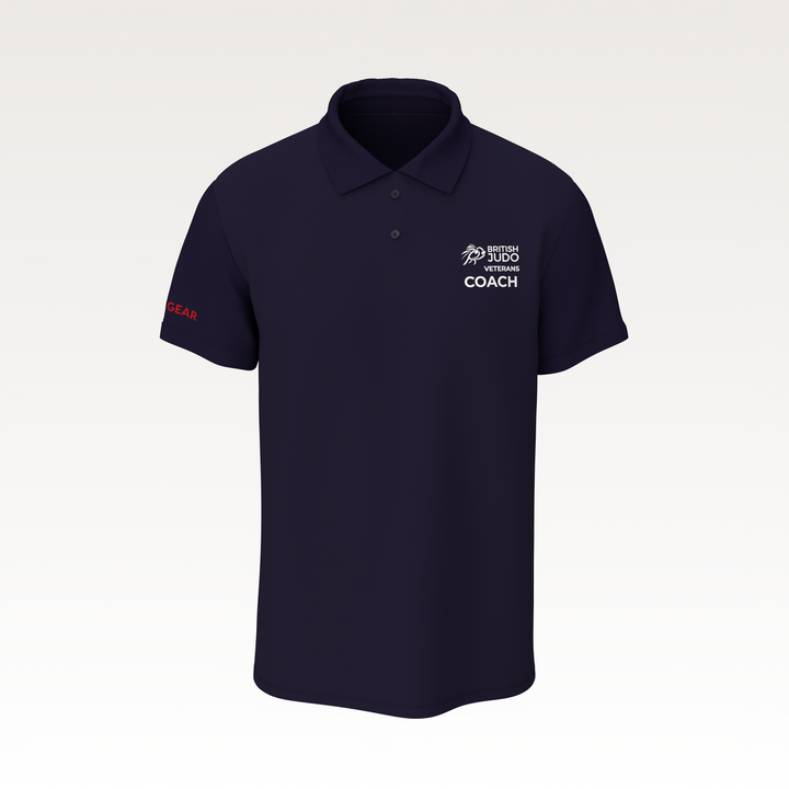GB Veterans Coach Premium Polo Shirt