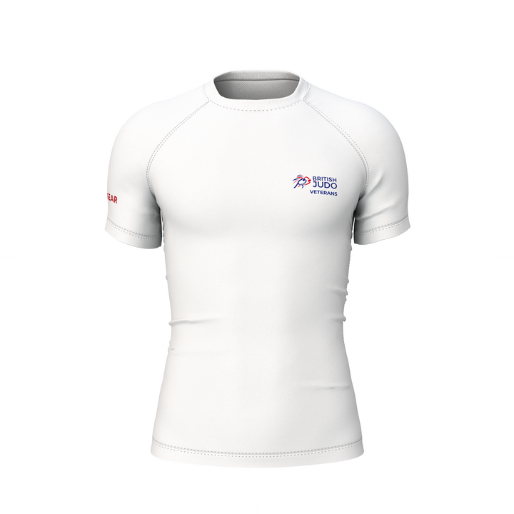 GB Veterans Rash Guard