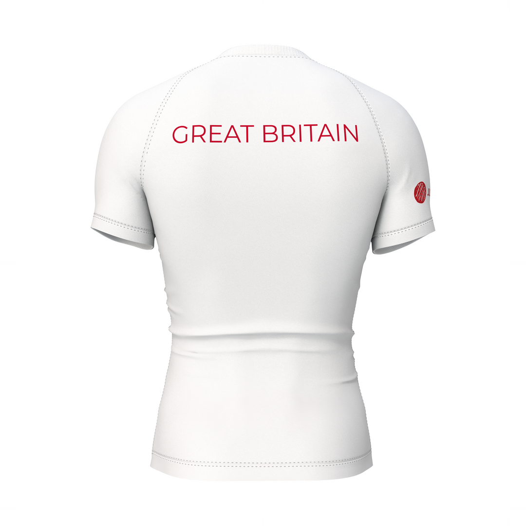 GB Veterans Rash Guard