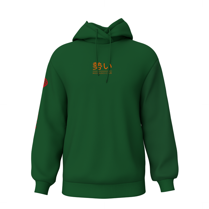 Ikioi Judo Club Premium Hoodie