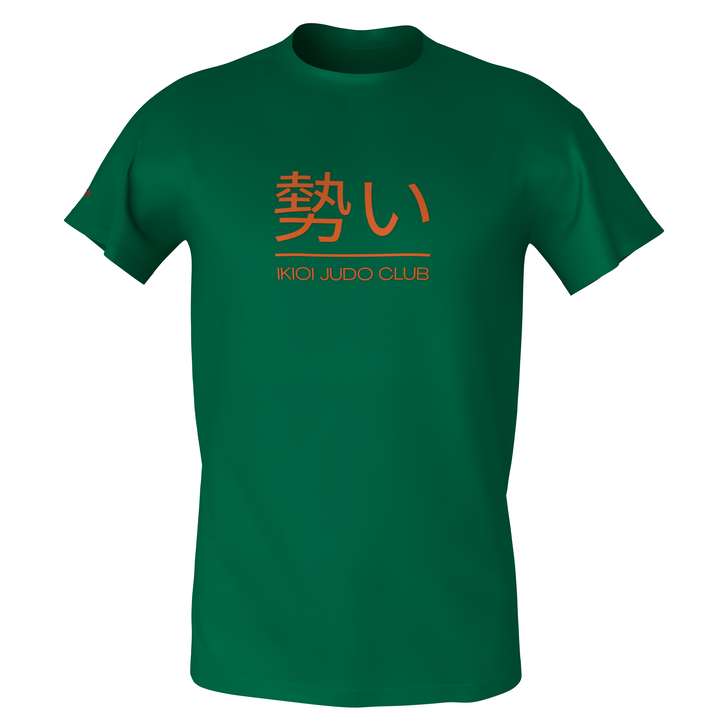 Ikioi Judo Club Cotton TShirt