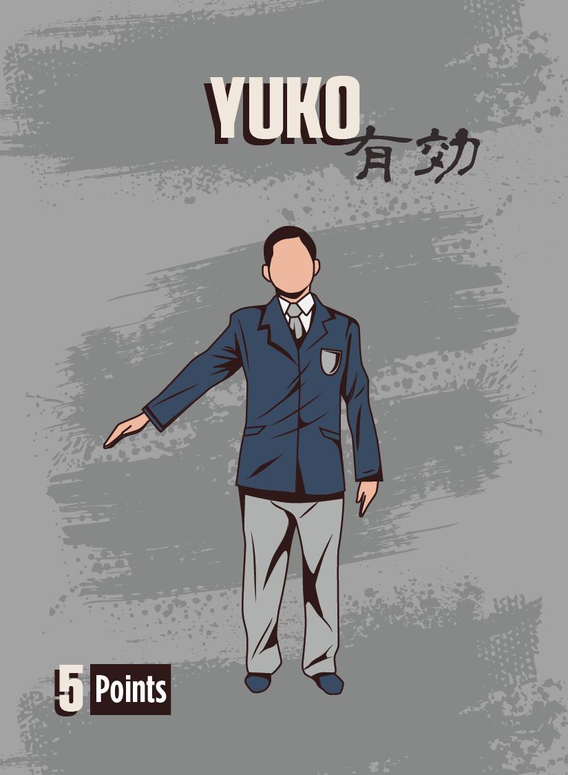 Judo Clash - The ultimate judo card game