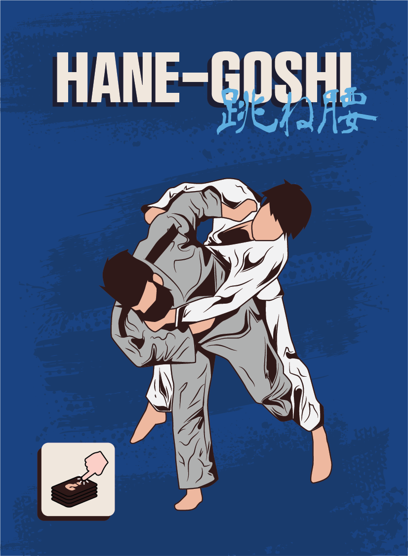 Judo Clash - The ultimate judo card game