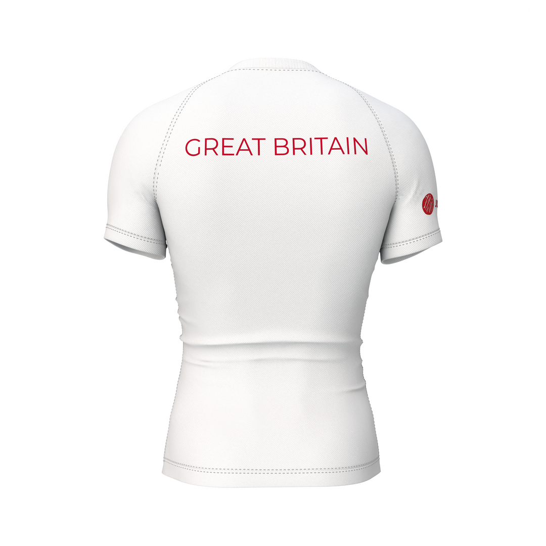 Veterans 2026 GB Rash Guard