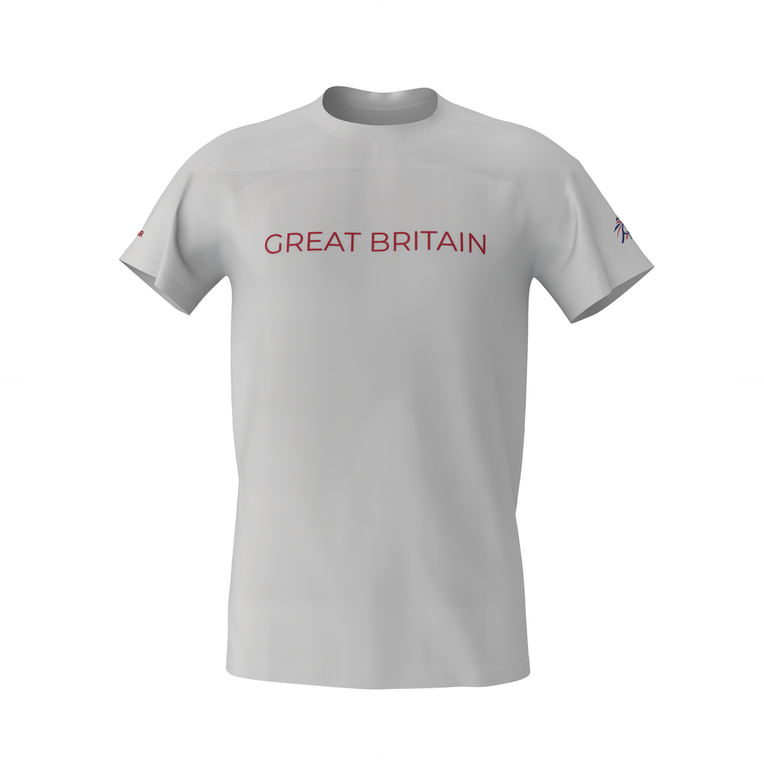 Veterans World Championships 2026 Cotton T-Shirt