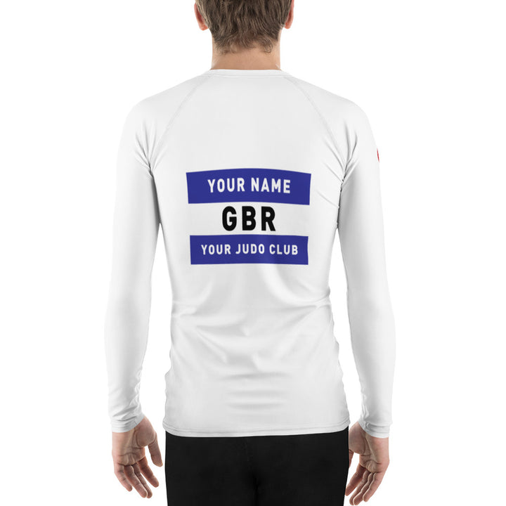 Personalised Club Rash Guard