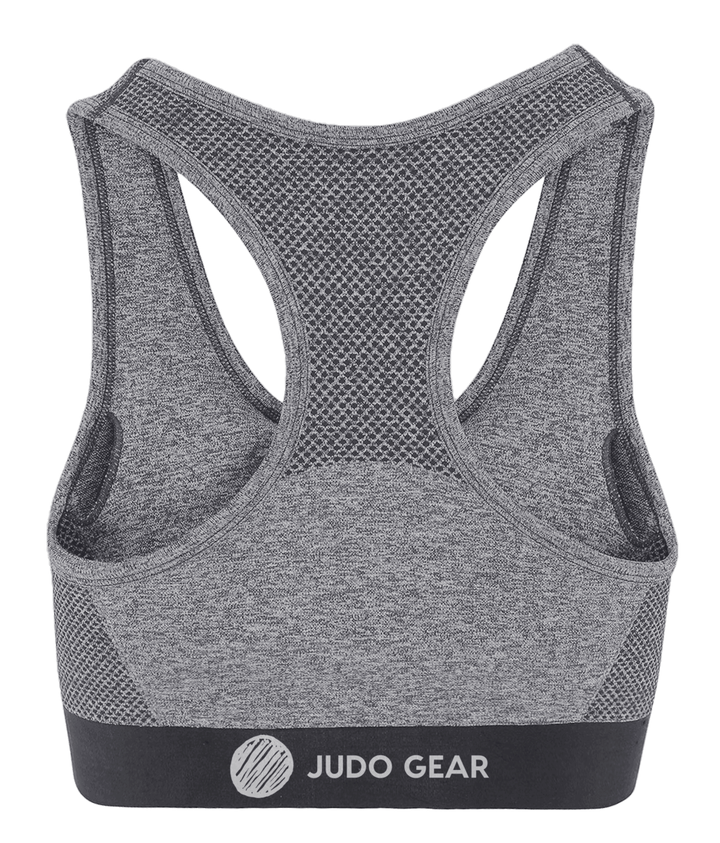 Judo Gear Women's TriDri® Seamless '3D Fit' Sports Bra