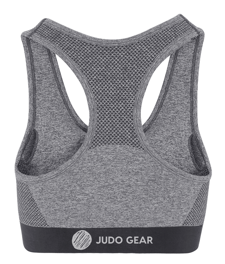 Judo Gear Women's TriDri® Seamless '3D Fit' Sports Bra