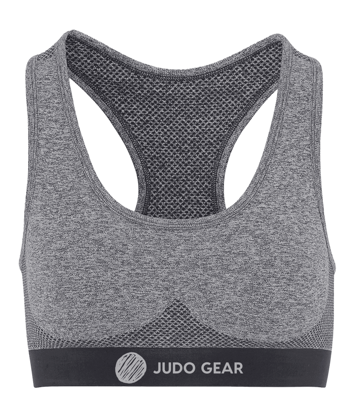 Judo Gear Women's TriDri® Seamless '3D Fit' Sports Bra